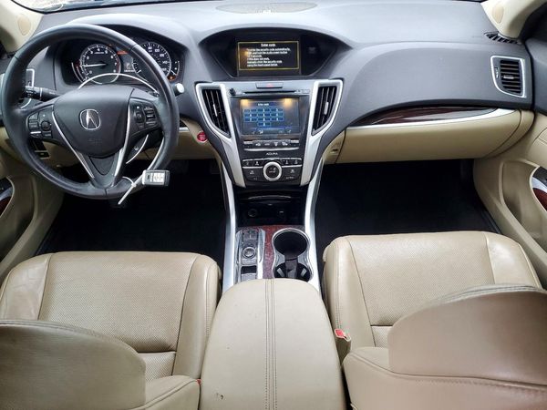 2015 ACURA TLX SH-AWD TECH V6