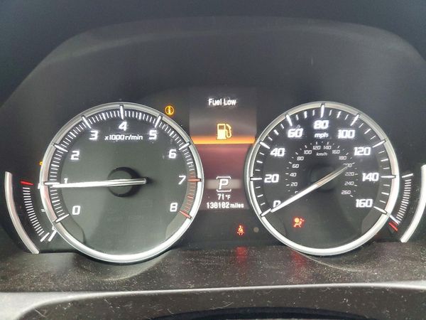 2015 ACURA TLX SH-AWD TECH V6