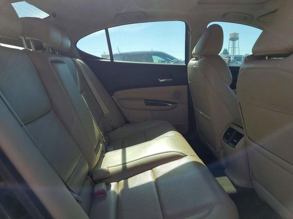 2015 ACURA TLX SH-AWD TECH V6