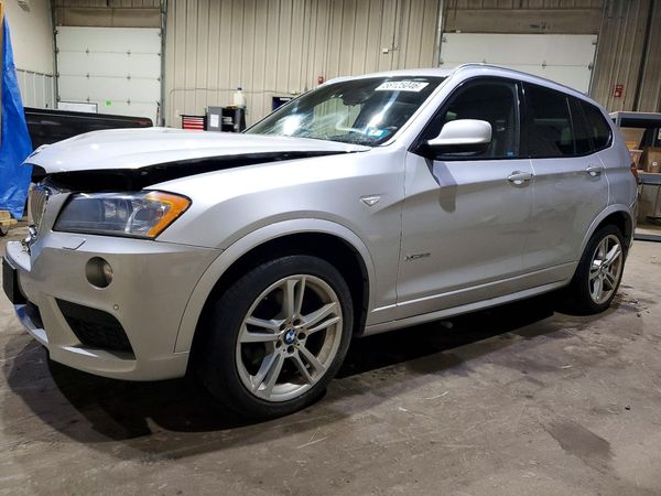 2014 BMW X3 xDrive35i