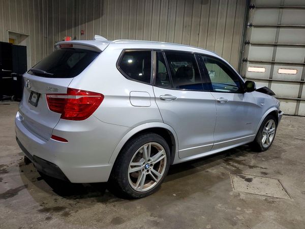 2014 BMW X3 xDrive35i