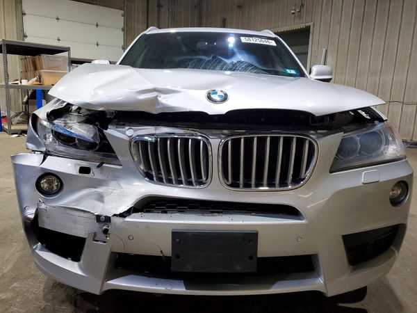 2014 BMW X3 xDrive35i