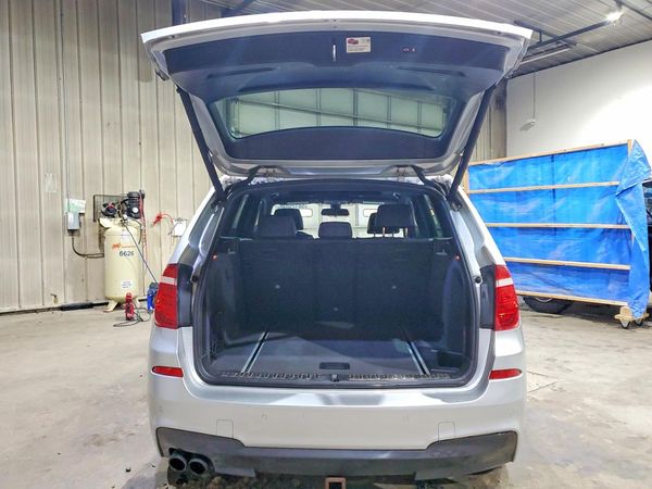 2014 BMW X3 xDrive35i