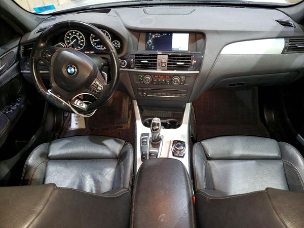 2014 BMW X3 xDrive35i