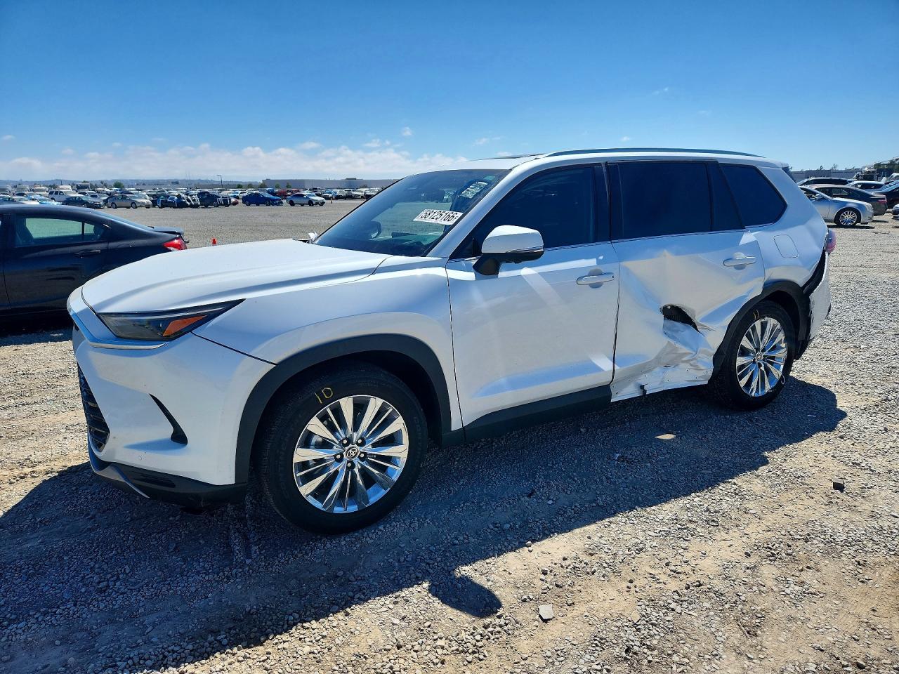 2025 TOYOTA GRAND HIGHLANDER