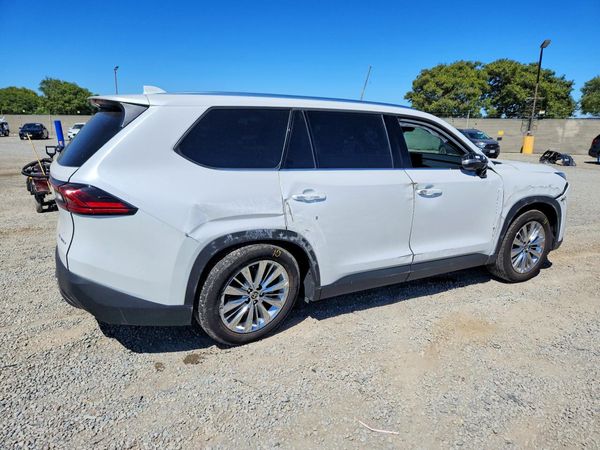 2025 TOYOTA GRAND HIGHLANDER
