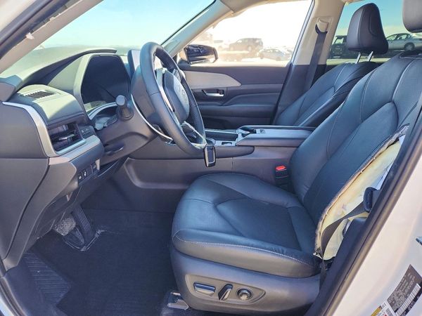 2025 TOYOTA GRAND HIGHLANDER