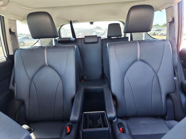 2025 TOYOTA GRAND HIGHLANDER