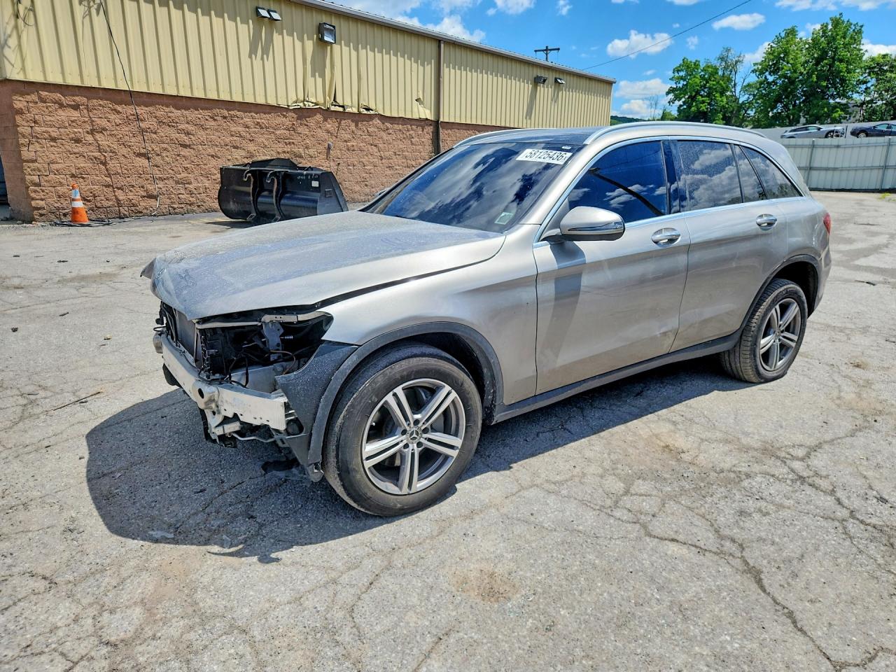 2021 MERCEDES-BENZ GLC