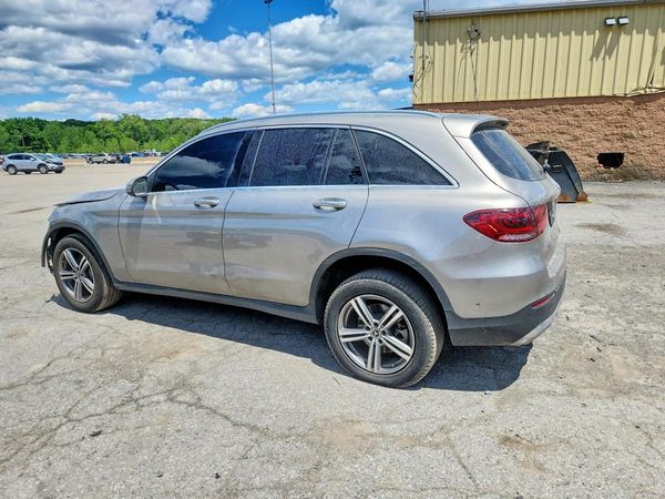 2021 MERCEDES-BENZ GLC