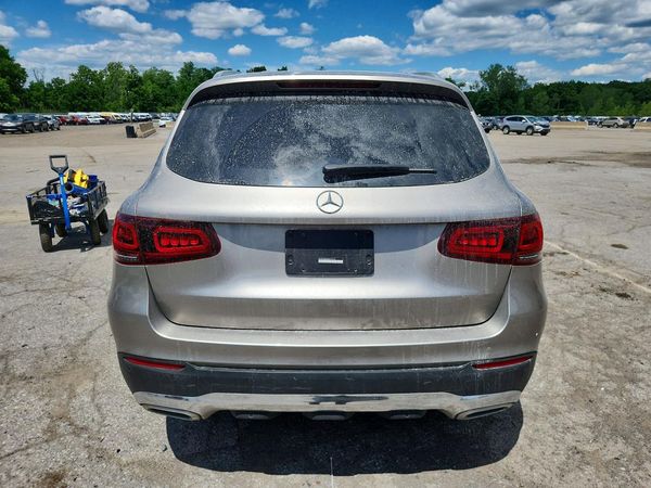 2021 MERCEDES-BENZ GLC