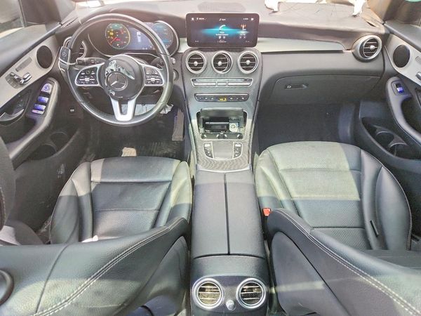 2021 MERCEDES-BENZ GLC
