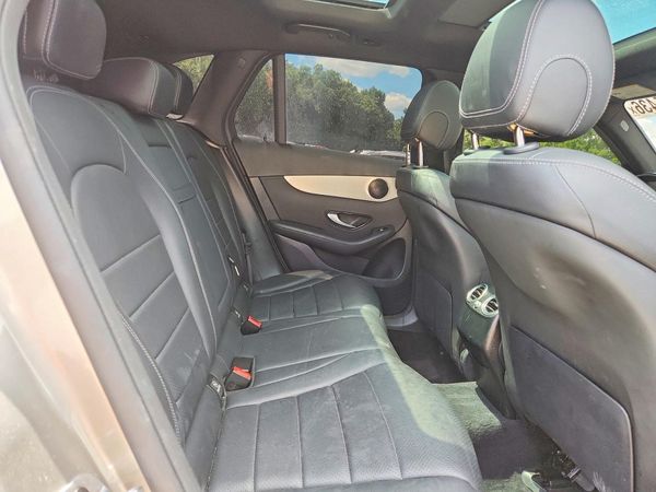 2021 MERCEDES-BENZ GLC