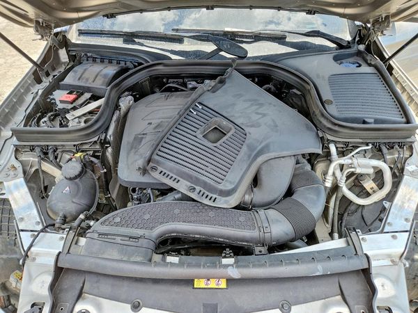 2021 MERCEDES-BENZ GLC