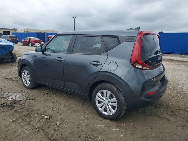 2022 KIA SOUL LX, S, X Line