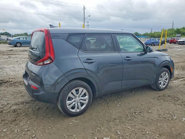 2022 KIA SOUL LX, S, X Line