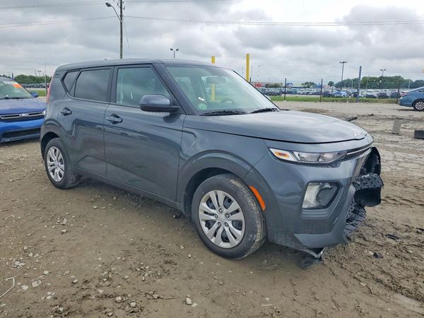 2022 KIA SOUL LX, S, X Line