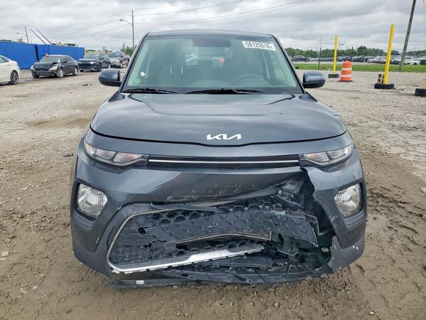 2022 KIA SOUL LX, S, X Line