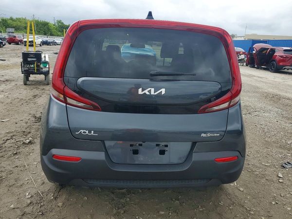 2022 KIA SOUL LX, S, X Line