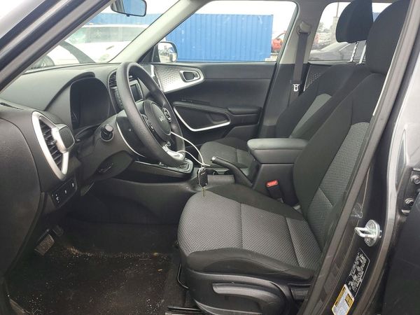 2022 KIA SOUL LX, S, X Line