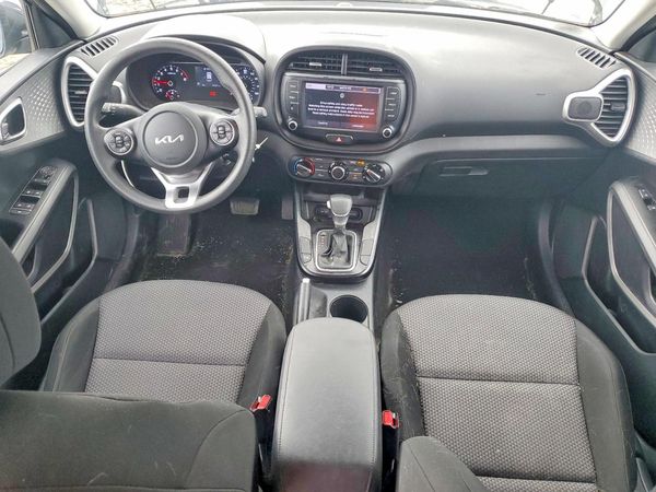 2022 KIA SOUL LX, S, X Line