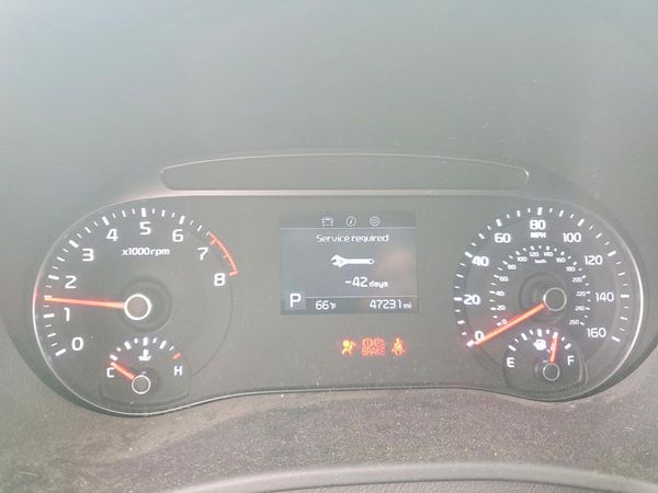 2022 KIA SOUL LX, S, X Line