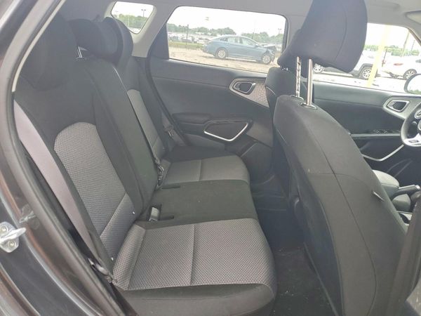 2022 KIA SOUL LX, S, X Line