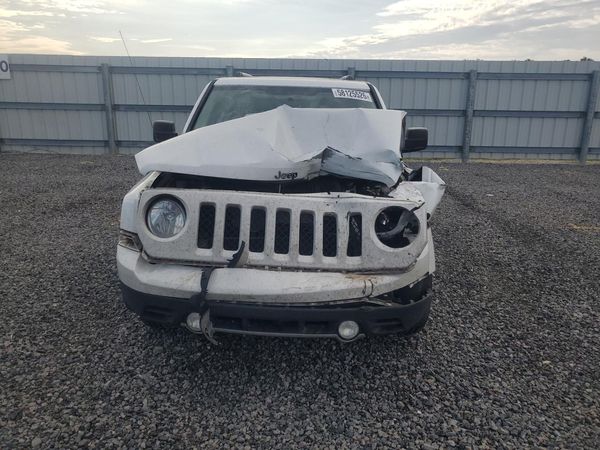 2017 JEEP PATRIOT LATITUDE FWD