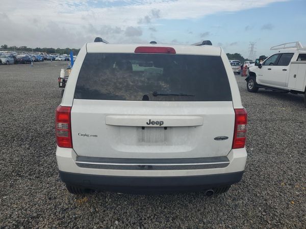 2017 JEEP PATRIOT LATITUDE FWD