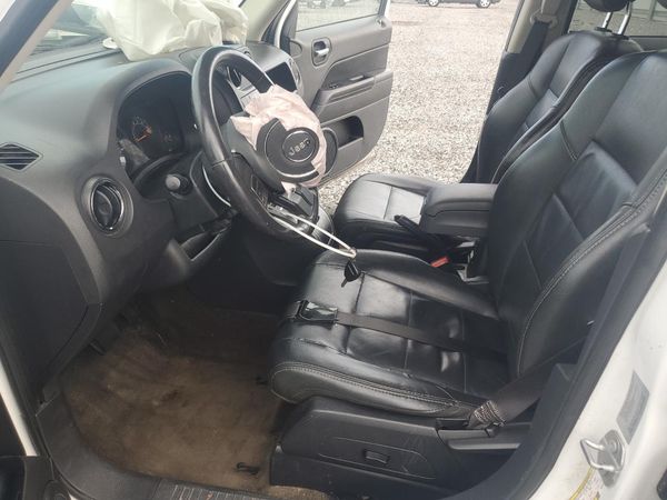 2017 JEEP PATRIOT LATITUDE FWD