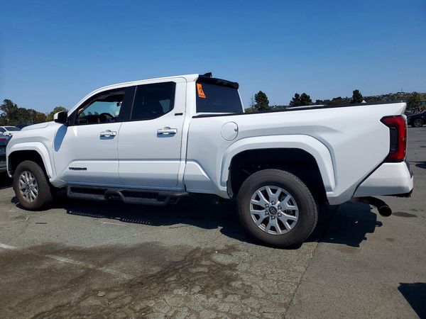 2024 TOYOTA TACOMA