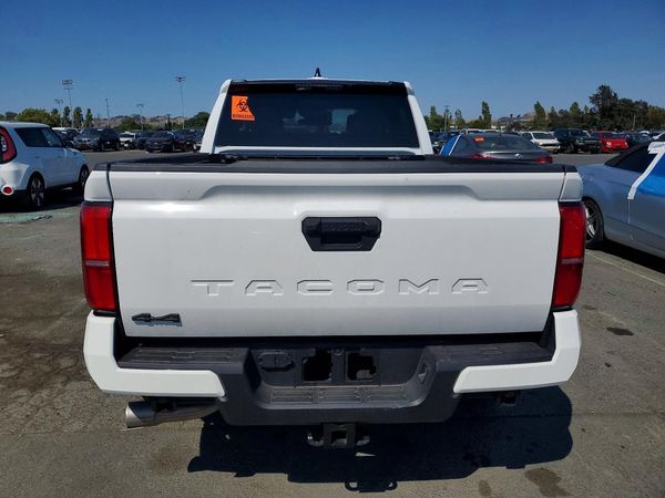 2024 TOYOTA TACOMA