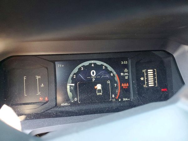 2024 TOYOTA TACOMA