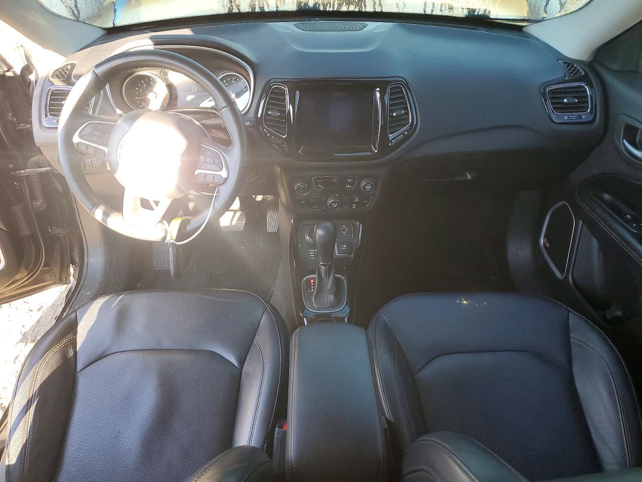2018 JEEP COMPASS LIMITED 4X4