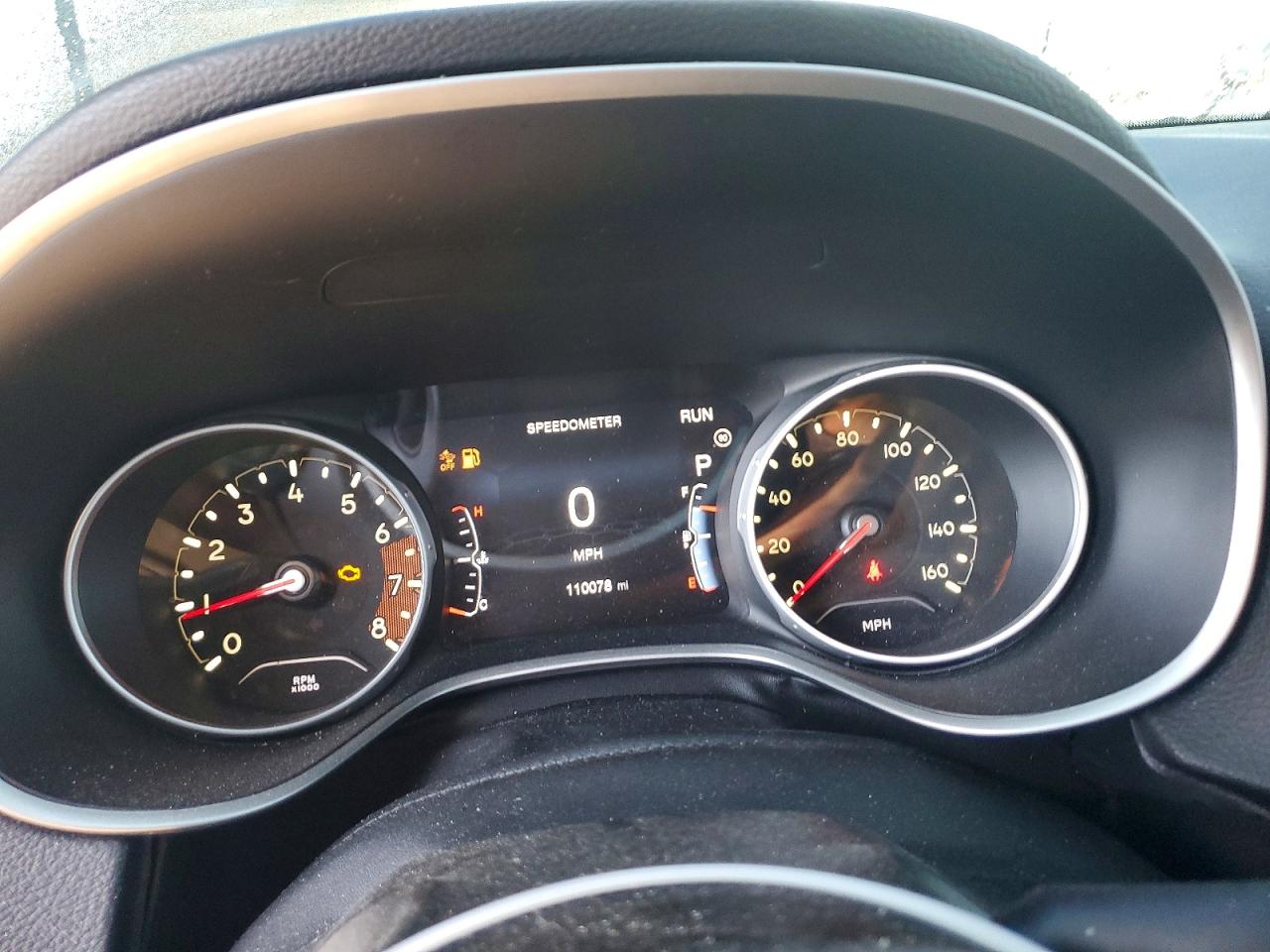 2018 JEEP COMPASS LIMITED 4X4