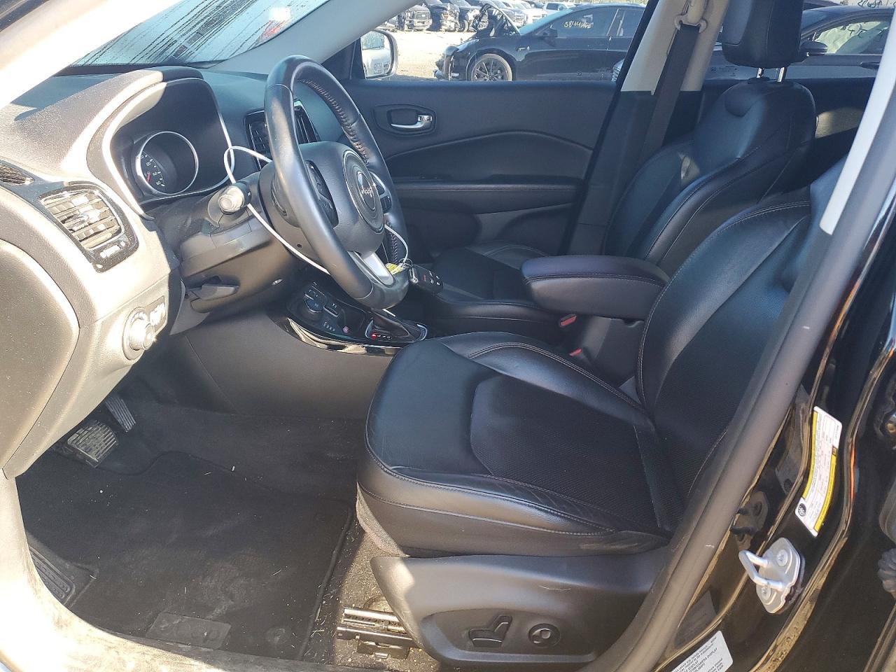 2018 JEEP COMPASS LIMITED 4X4