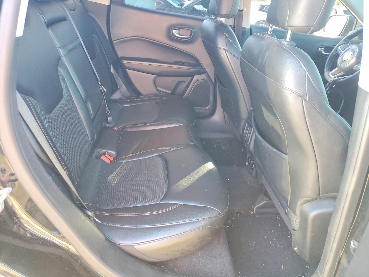2018 JEEP COMPASS LIMITED 4X4