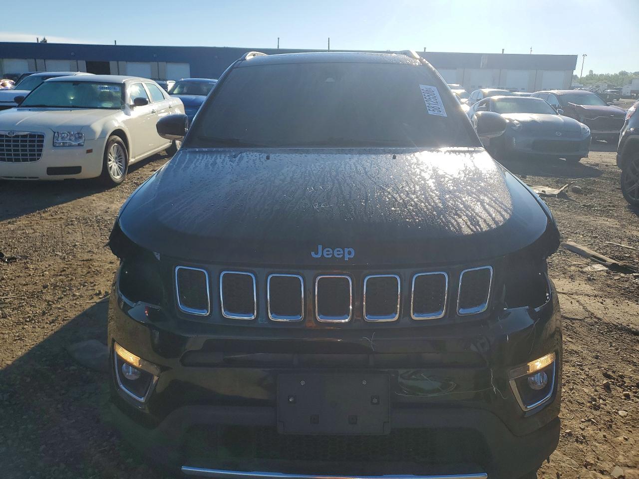 2018 JEEP COMPASS LIMITED 4X4
