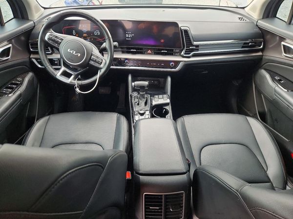 2023 KIA SPORTAGE EX