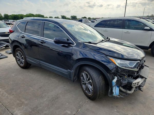 2020 HONDA CR-V EX-L