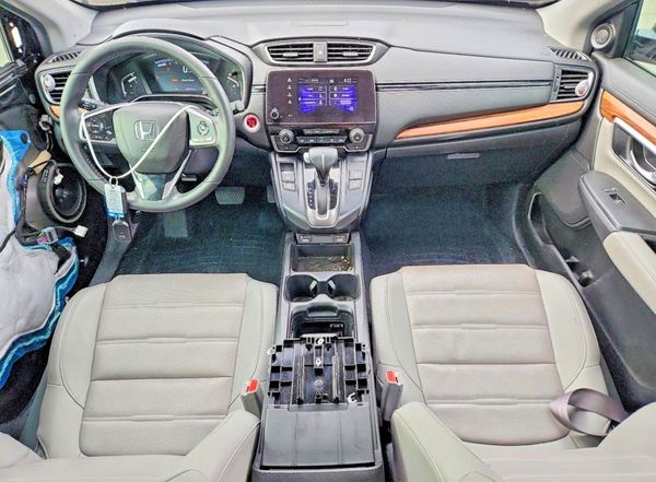 2020 HONDA CR-V EX-L