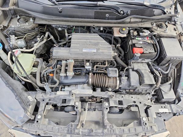 2020 HONDA CR-V EX-L