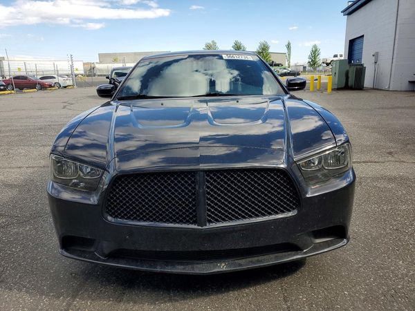 2013 DODGE CHARGER SE