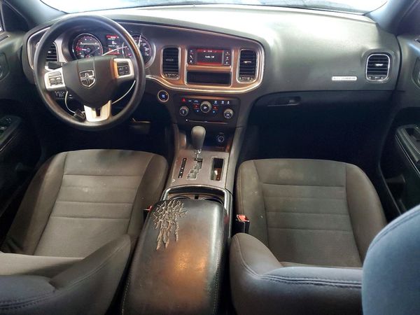 2013 DODGE CHARGER SE