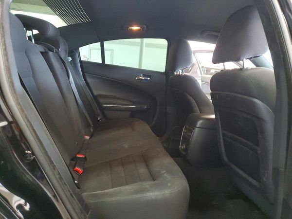 2013 DODGE CHARGER SE