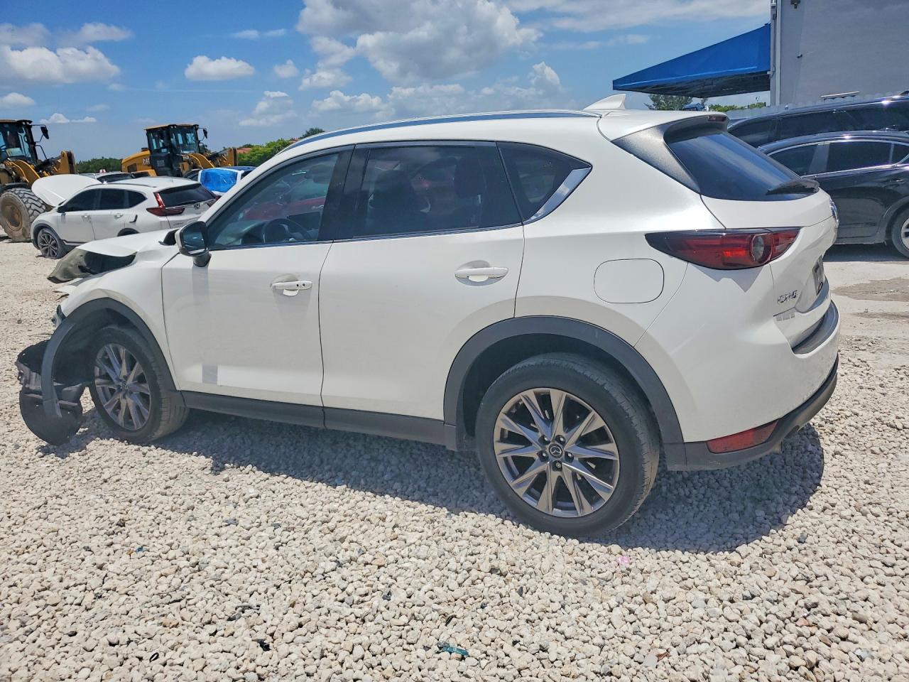 2021 MAZDA CX-5 Grand Touring