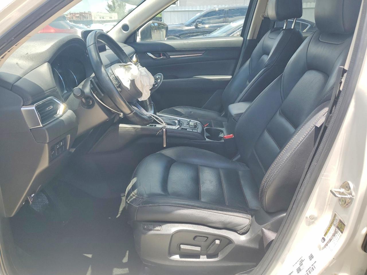 2021 MAZDA CX-5 Grand Touring