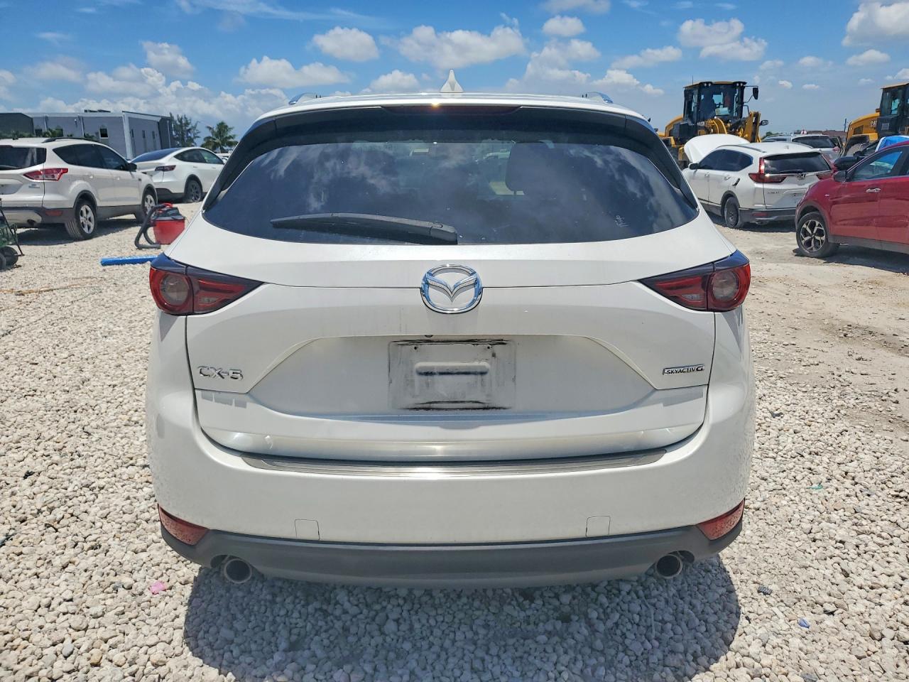 2021 MAZDA CX-5 Grand Touring
