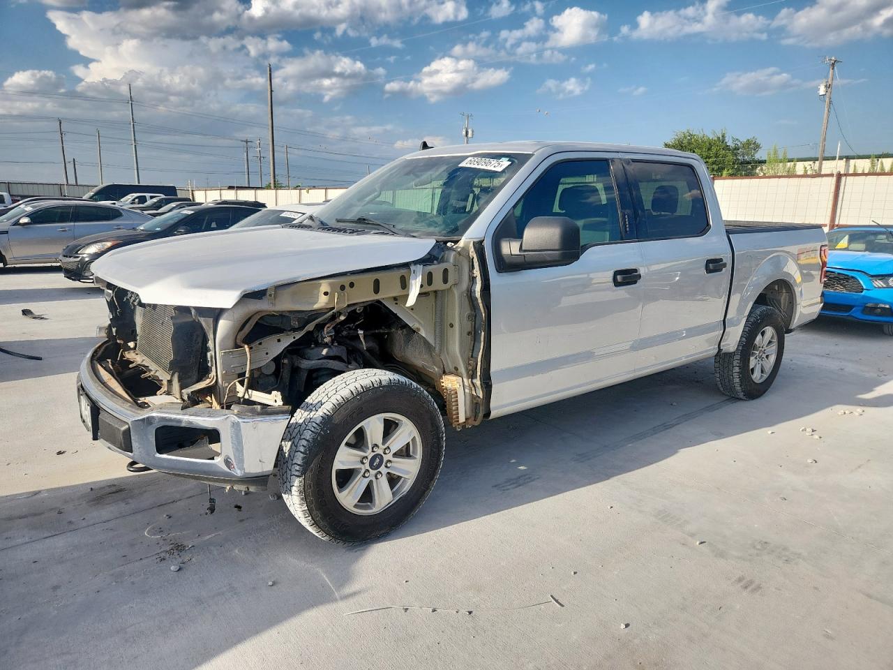 2019 FORD F150