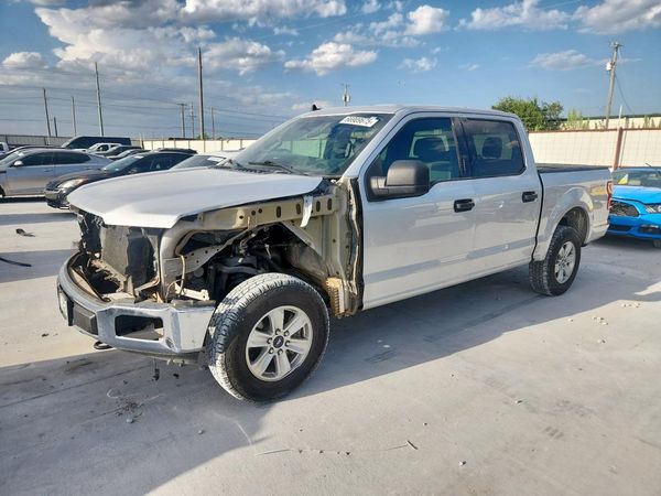 2019 FORD F150